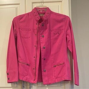 Blazer Utility Jacket by i.e. relaxed